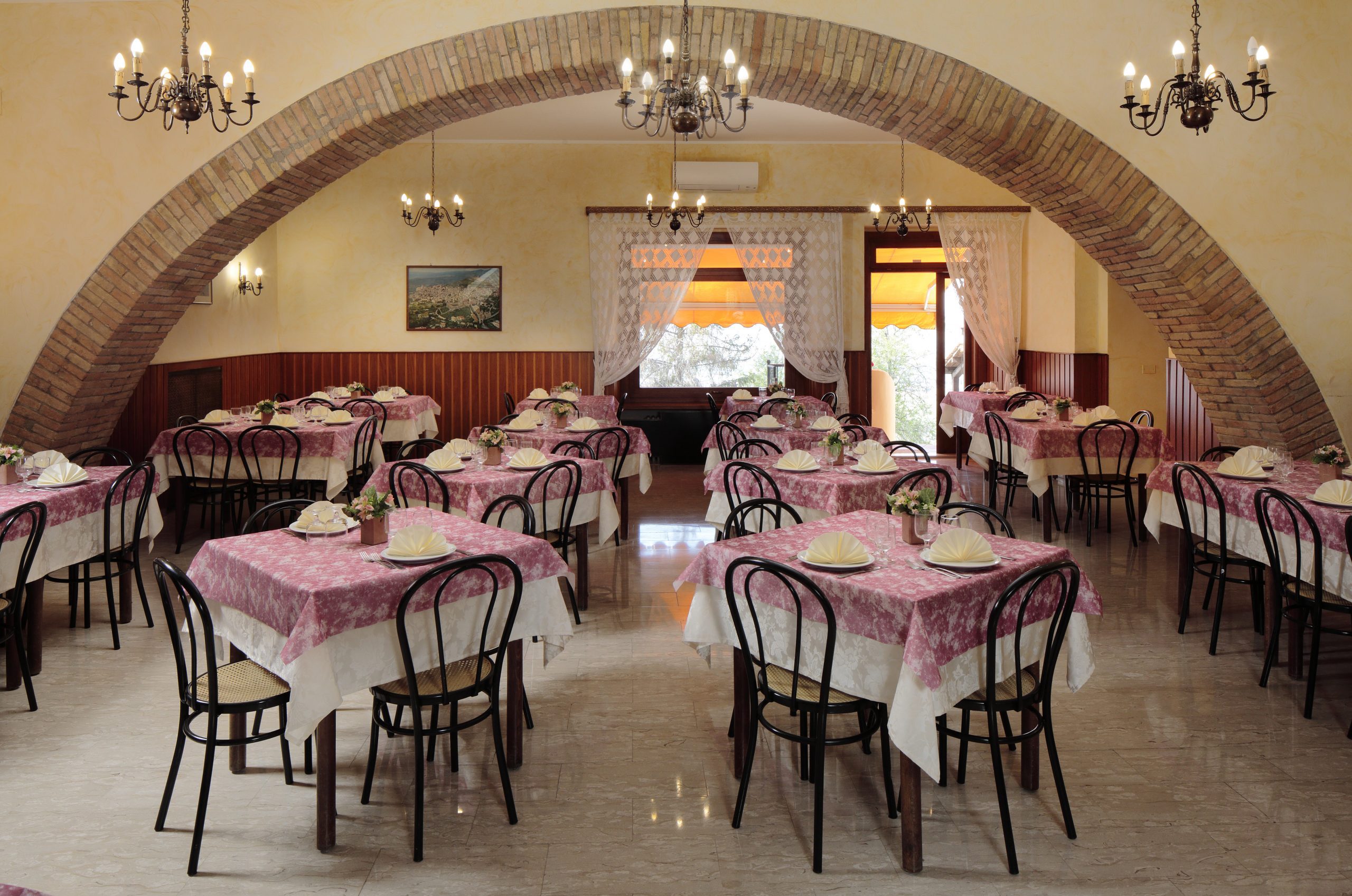 sala ristorante